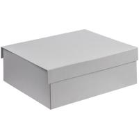 Каталог Коробка My Warm Box, серая от интернет-магазина «7 Сувениров»