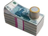 Каталог Штоф для водки Российские рубли от интернет-магазина «7 Сувениров»