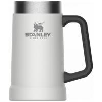Каталог Пивная кружка Stanley Adventure, белая от интернет-магазина «7 Сувениров»