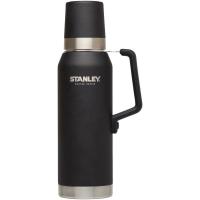 Каталог Термос Stanley Master 1300, черный от интернет-магазина «7 Сувениров»