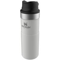Каталог Термокружка Stanley Classic One Hand 2.0, большая, белая от интернет-магазина «7 Сувениров»