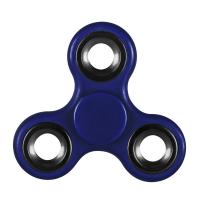 Каталог Антистресс Spinner, синий от интернет-магазина «7 Сувениров»