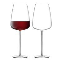 Каталог Набор больших бокалов для красного вина Wine Culture от интернет-магазина «7 Сувениров»