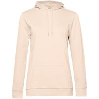 Каталог Толстовка с капюшоном женская Hoodie, светло-розовая от интернет-магазина «7 Сувениров»