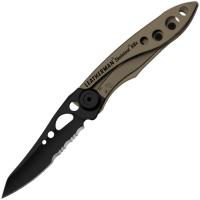 Каталог Нож Skeletool KBX, хаки от интернет-магазина «7 Сувениров»