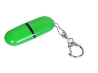 Каталог USB 2.0- флешка промо на 4 Гб каплевидной формы от интернет-магазина «7 Сувениров»