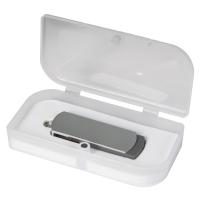 Каталог USB Флешка, Elegante, 16 Gb, серебряный, в подарочной упаковке от интернет-магазина «7 Сувениров»