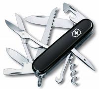 Каталог Офицерский нож Huntsman 91, черный от интернет-магазина «7 Сувениров»