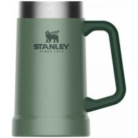 Каталог Пивная кружка Stanley Adventure, зеленая от интернет-магазина «7 Сувениров»