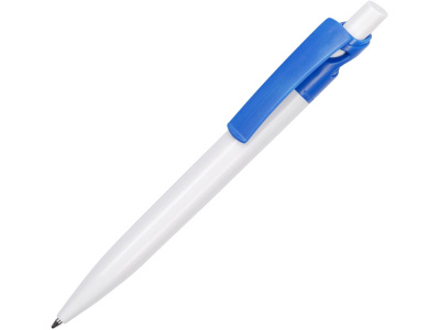 Шариковая ручка Maxx White,  белый/синий