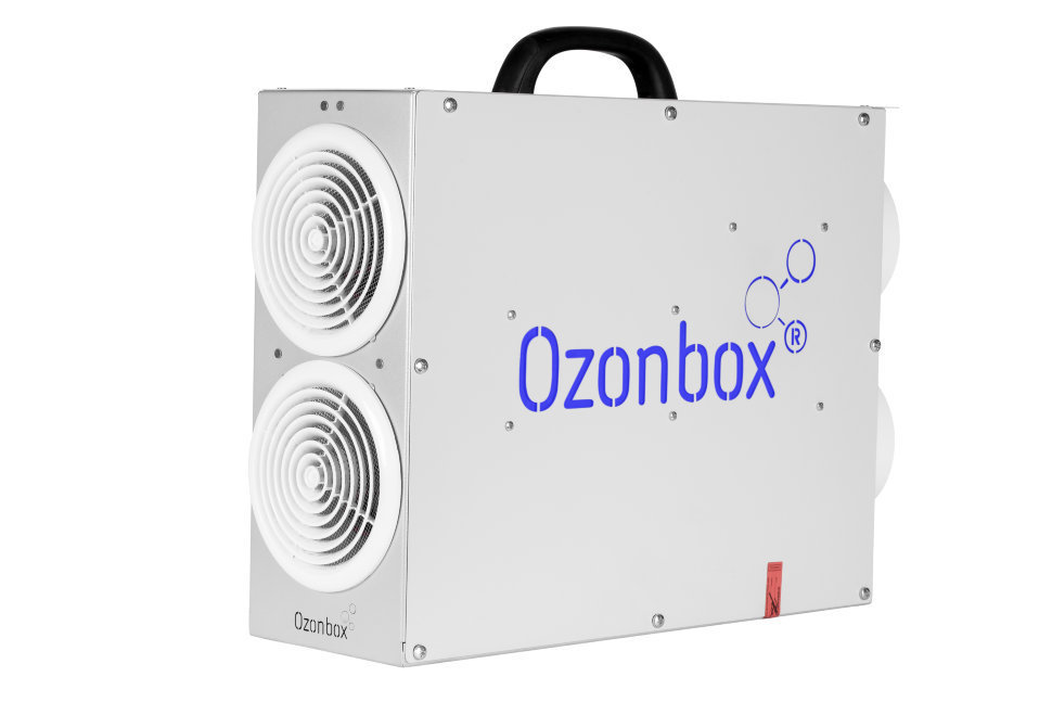 Каталог Озонатор Ozonbox air 50 от интернет-магазина «7 Сувениров»
