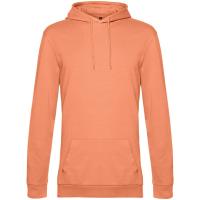 Каталог Толстовка с капюшоном унисекс Hoodie, светло-оранжевая от интернет-магазина «7 Сувениров»