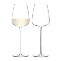 Каталог Набор больших бокалов для белого вина Wine Culture от интернет-магазина «7 Сувениров»