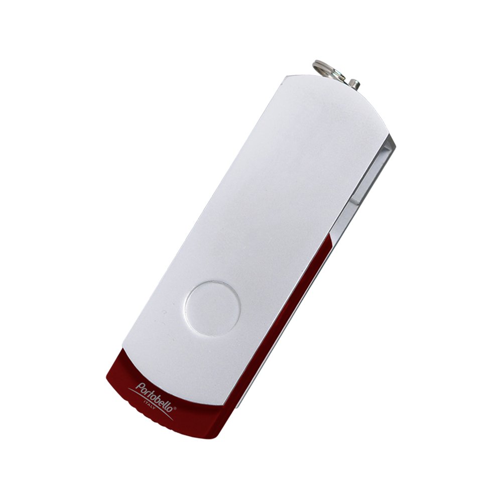 Каталог USB Флешка, Elegante, 16 Gb, красный, в подарочной упаковке от интернет-магазина «7 Сувениров»