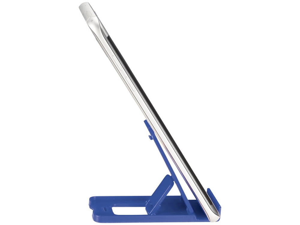 Подставка для телефона Trim Media Holder, ярко-синий