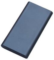 Каталог Внешний аккумулятор Mi Power Bank 3, 10000 мАч, сине-черный от интернет-магазина «7 Сувениров»