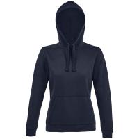 Каталог Толстовка женская Spencer Women, кобальт (темно-синяя) от интернет-магазина «7 Сувениров»