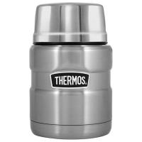 Каталог Термос для еды Thermos SK3000, серебристый от интернет-магазина «7 Сувениров»