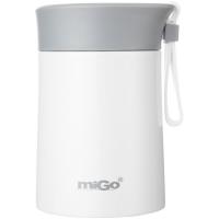 Каталог Термос для еды Migo, белый от интернет-магазина «7 Сувениров»