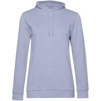 Каталог Толстовка с капюшоном женская Hoodie, лиловая от интернет-магазина «7 Сувениров»