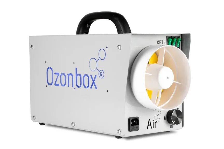 Каталог Озонатор Ozonbox air 10 от интернет-магазина «7 Сувениров»