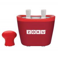 Каталог Набор для приготовления мороженого Duo Quick Pop Maker, красный от интернет-магазина «7 Сувениров»