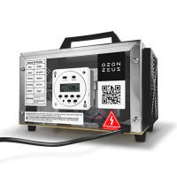 Каталог Озонатор Ozon Zevs 20 от интернет-магазина «7 Сувениров»