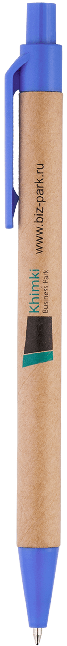 Ручка VIVA Голубая 3012.12