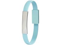 Каталог Кабель для зарядки Bracelet 2 в 1 от интернет-магазина «7 Сувениров»