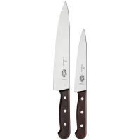 Каталог Набор разделочных ножей Victorinox Wood, 2 предмета от интернет-магазина «7 Сувениров»