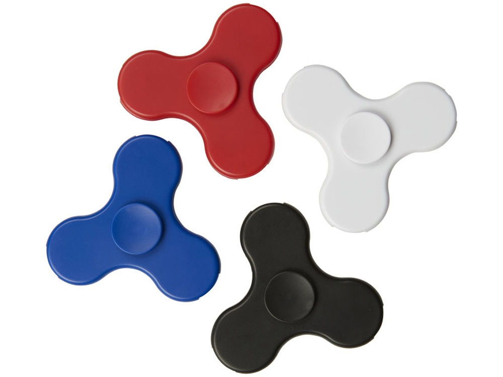 Spin-it USB-спиннер, ярко-синий