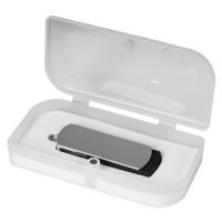 Каталог USB Флешка, Elegante, 16 Gb, черный, в подарочной упаковке от интернет-магазина «7 Сувениров»