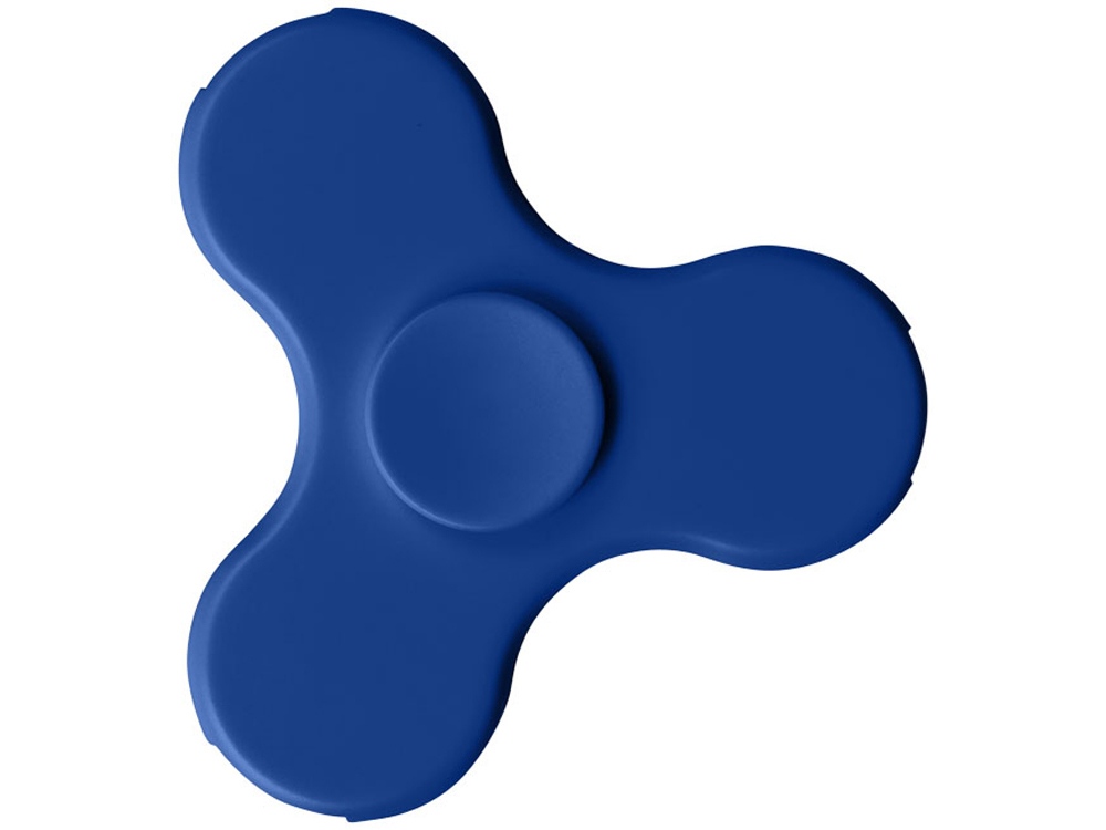 Spin-it USB-спиннер, ярко-синий