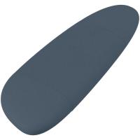 Каталог Флешка Pebble Type-C, USB 3.0, серо-синяя, 32 Гб от интернет-магазина «7 Сувениров»