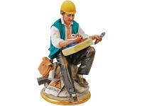 Каталог Скульптура Энергетик от интернет-магазина «7 Сувениров»