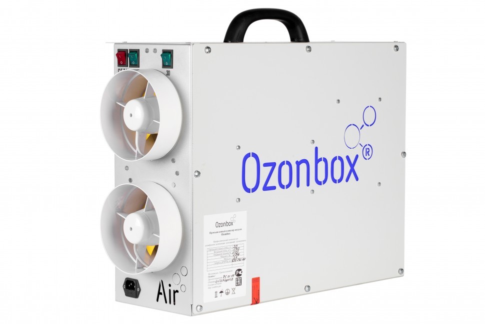 Каталог Озонатор Ozonbox air 50 от интернет-магазина «7 Сувениров»