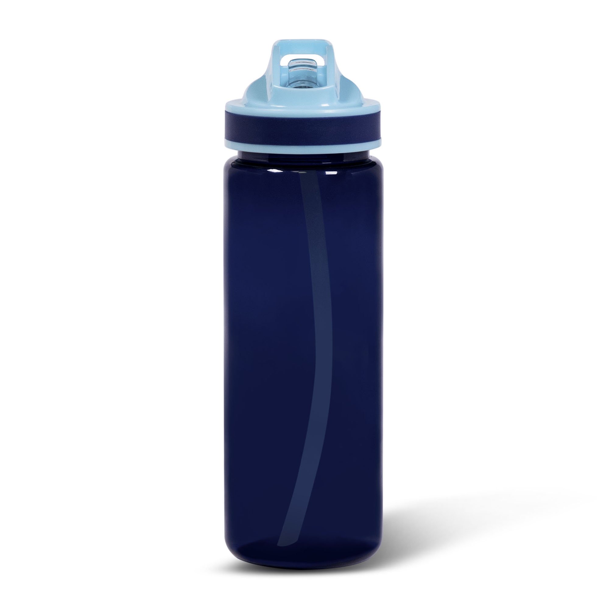 Каталог Спортивная бутылка для воды Portobello Premio, 750ml, синяя от интернет-магазина «7 Сувениров»