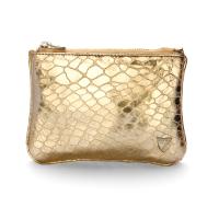 Каталог Кошелек SNAKESKIN, золотистый от интернет-магазина «7 Сувениров»