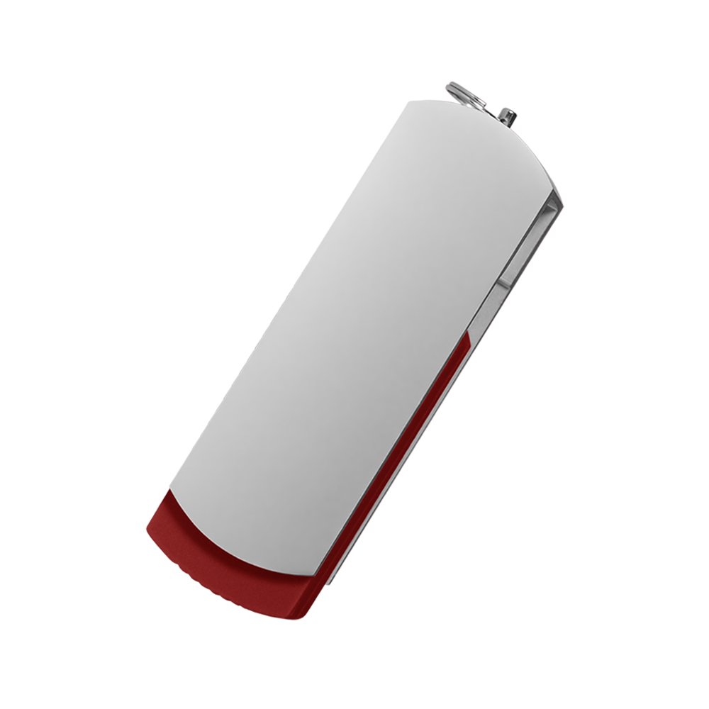 Каталог USB Флешка, Elegante, 16 Gb, красный от интернет-магазина «7 Сувениров»