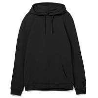 Каталог Толстовка с капюшоном унисекс Hoodie, черная от интернет-магазина «7 Сувениров»