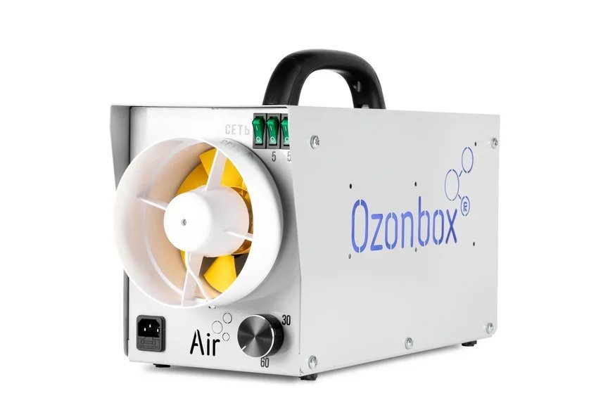 Каталог Озонатор Ozonbox air 10 от интернет-магазина «7 Сувениров»