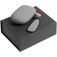 Каталог Набор Cobblestone, большой, серый от интернет-магазина «7 Сувениров»