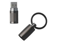 Каталог USB-флешка на 16 Гб Pure Matte Dark от интернет-магазина «7 Сувениров»