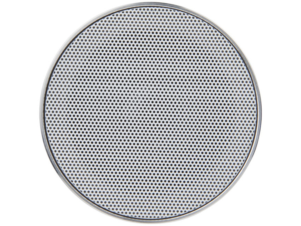 Цилиндрический динамик Bluetooth®, серебристый