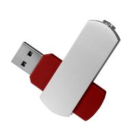 Каталог USB Флешка, Elegante, 16 Gb, красный от интернет-магазина «7 Сувениров»