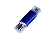Каталог USB 2.0/micro USB/Type-C- флешка на 16 Гб от интернет-магазина «7 Сувениров»