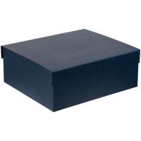 Каталог Коробка My Warm Box, синяя от интернет-магазина «7 Сувениров»