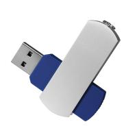 Каталог USB Флешка, Elegante, 16 Gb, синий от интернет-магазина «7 Сувениров»