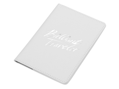 Обложка для паспорта Brilliant Traveller. Swarovski