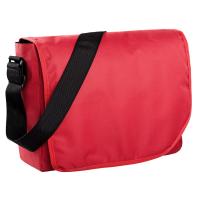 Каталог Сумка для ноутбука Unit Laptop Bag, красная от интернет-магазина «7 Сувениров»